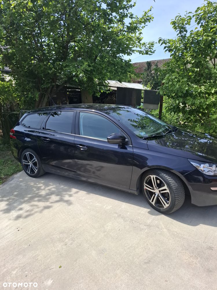 Peugeot 308 1.6 BlueHDi Active S&S - 9