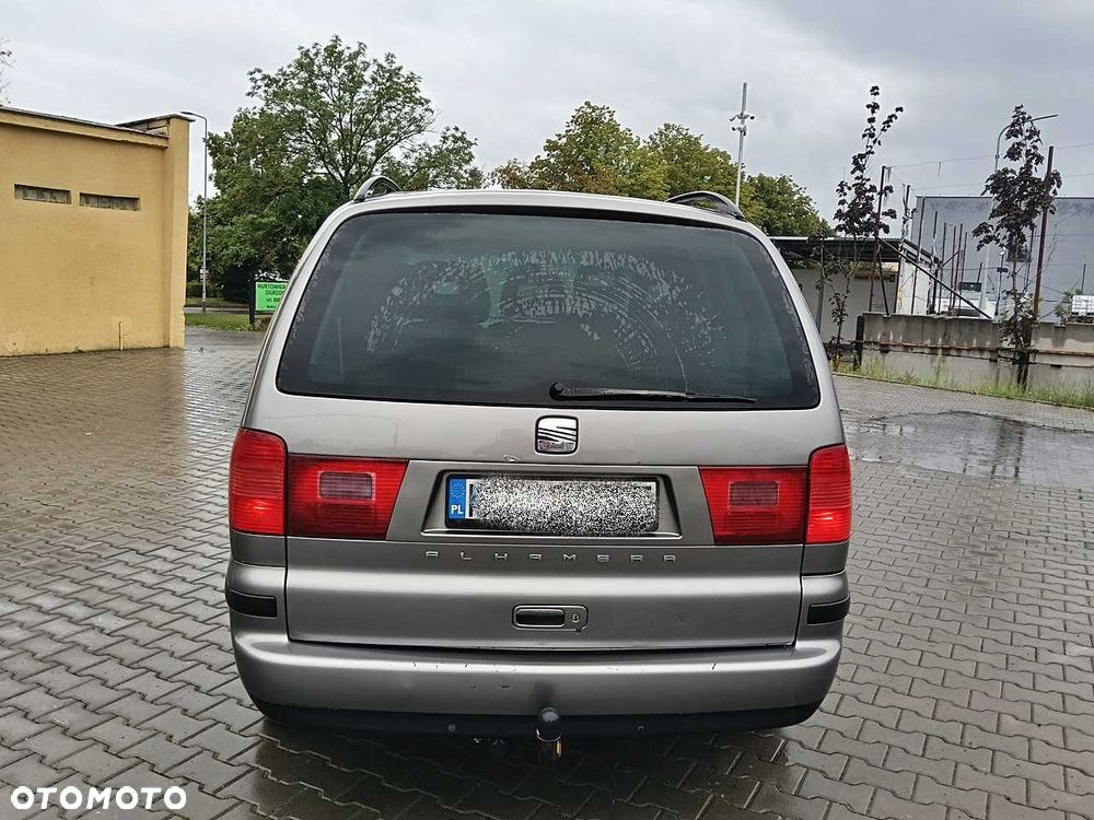 Seat Alhambra - 5