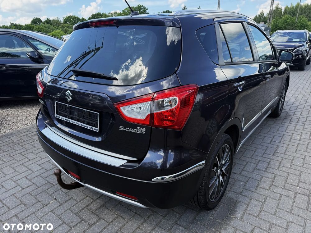 Suzuki SX4 S-Cross 1.6 Premium Plus - 4