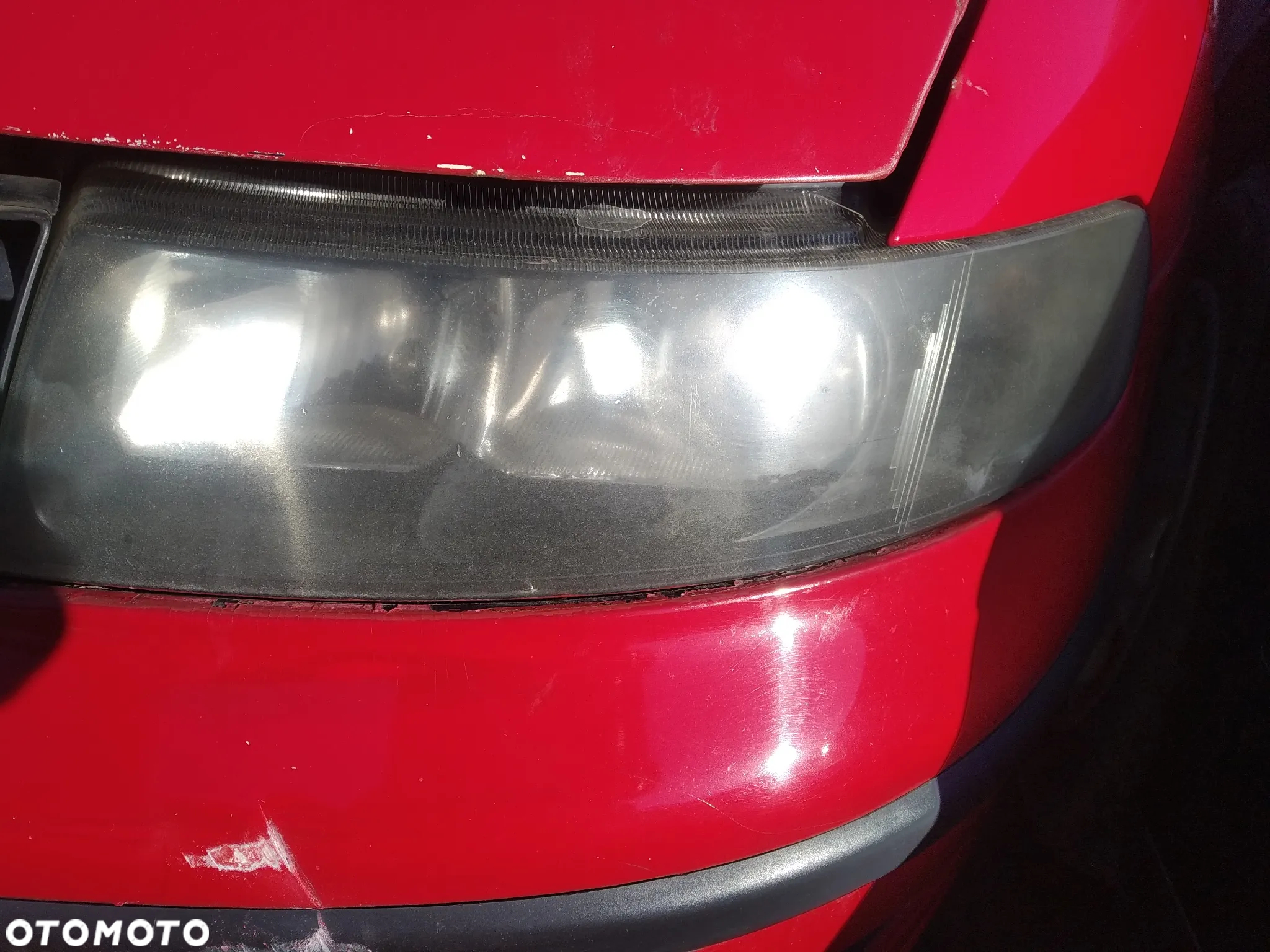 SEAT TOLEDO II 98-05 1.8 20V APG - OSLONA SILNIKA - 5