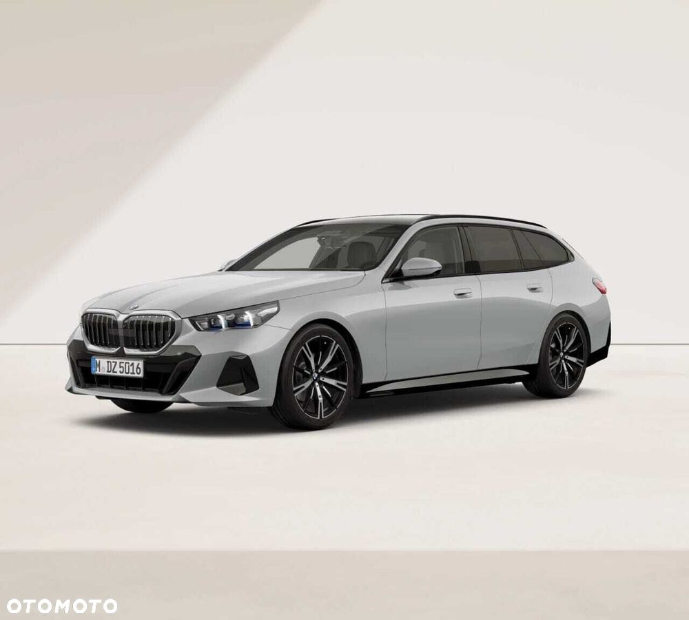 BMW Seria 5 520d xDrive mHEV M Sport - 2
