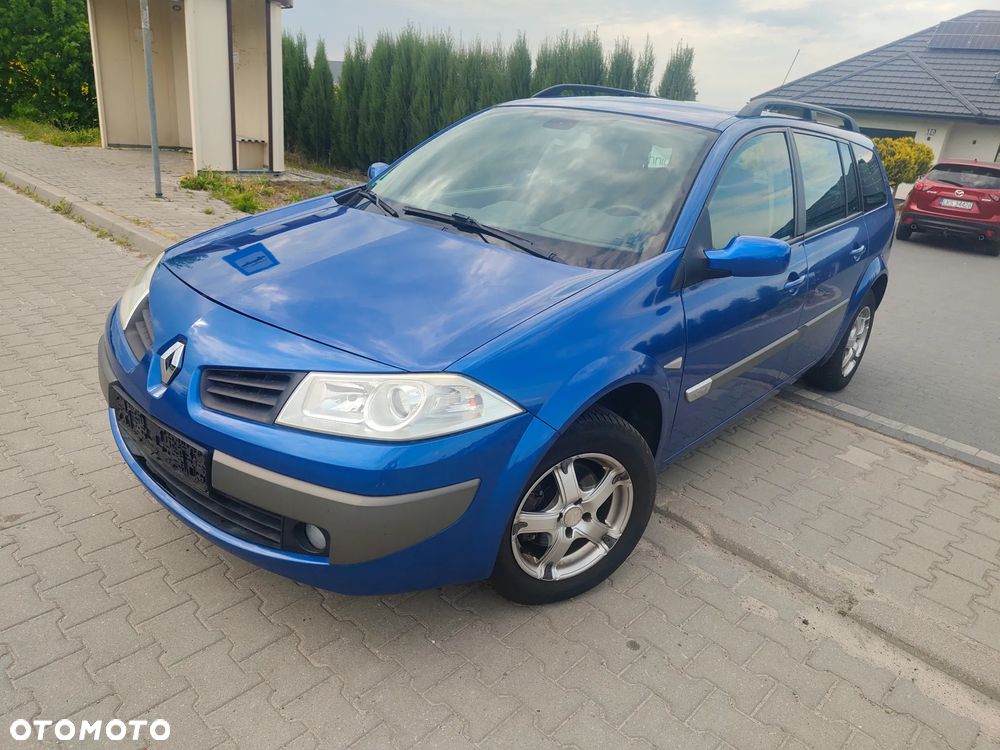 Renault Megane 1.6 16V Dynamique - 2