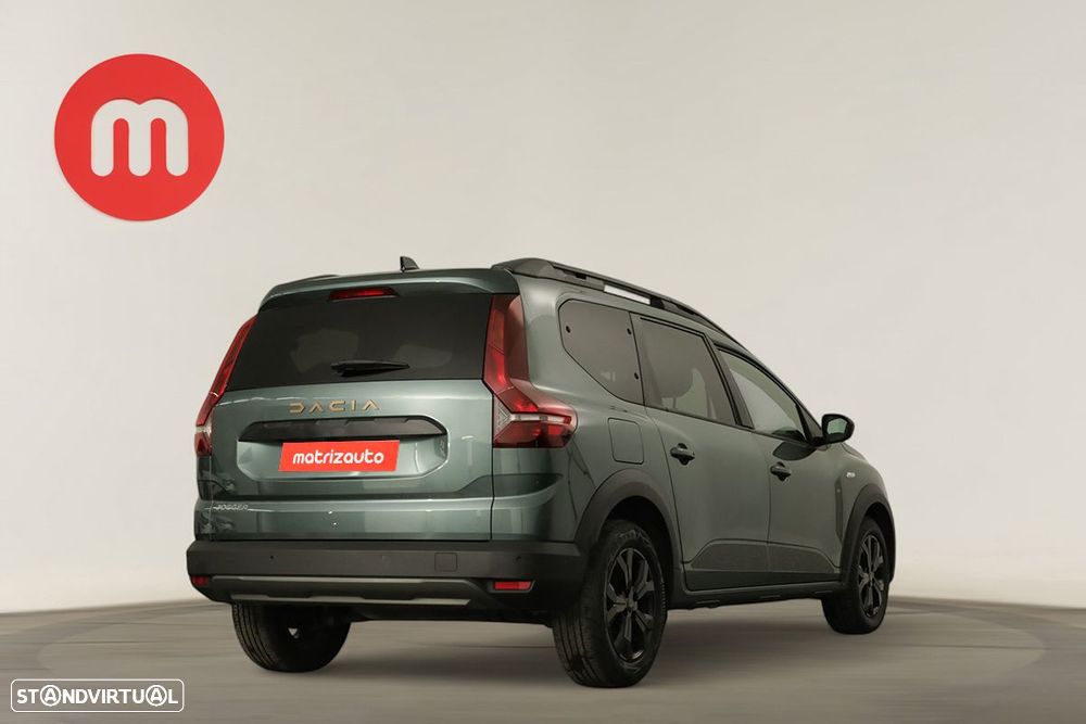 Dacia Jogger 1.0 ECO-G Extreme+ Up&Go 7L Bi-Fuel - 4