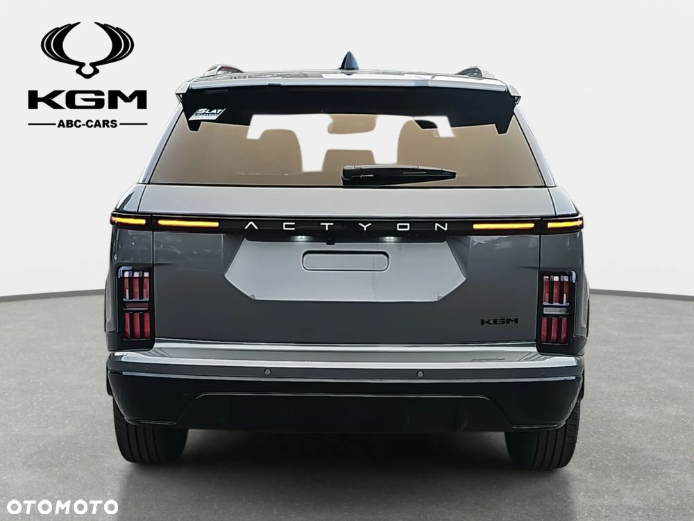 SsangYong/KGM Actyon 1.5 T-GDI Adventure - 6