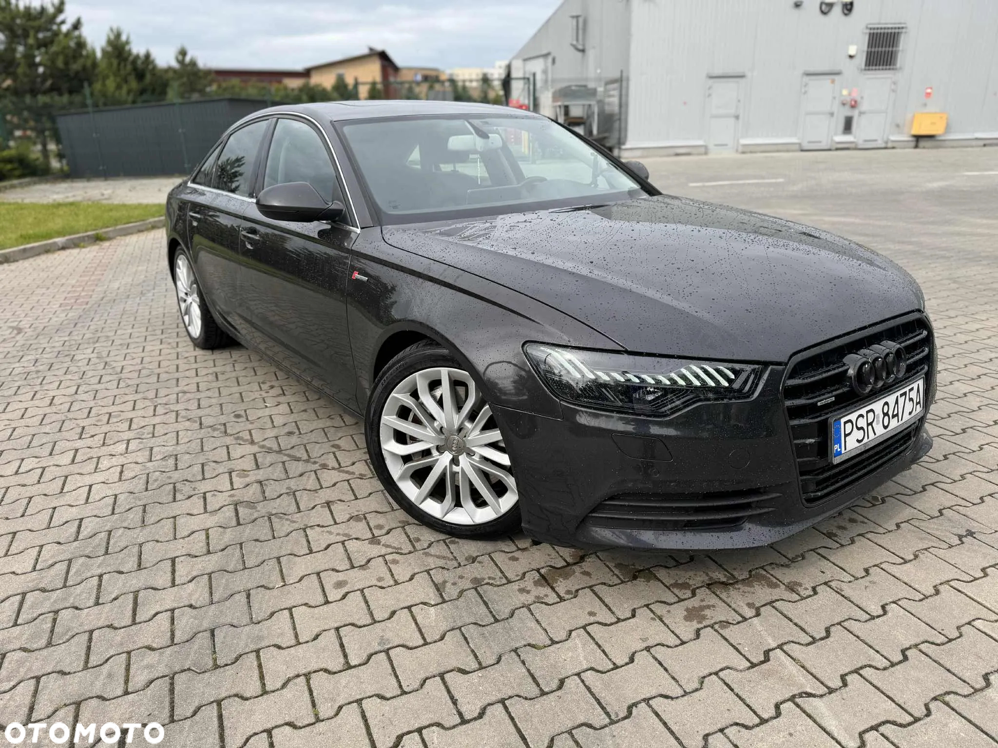 Audi A6 3.0 TFSI Quattro S tronic - 3