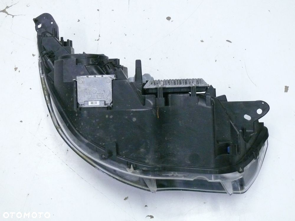 LAMPA PRZEDNIA PRAWA I LEWA CITROEN DS4 2014 2018 LIFT BI XENON - 10