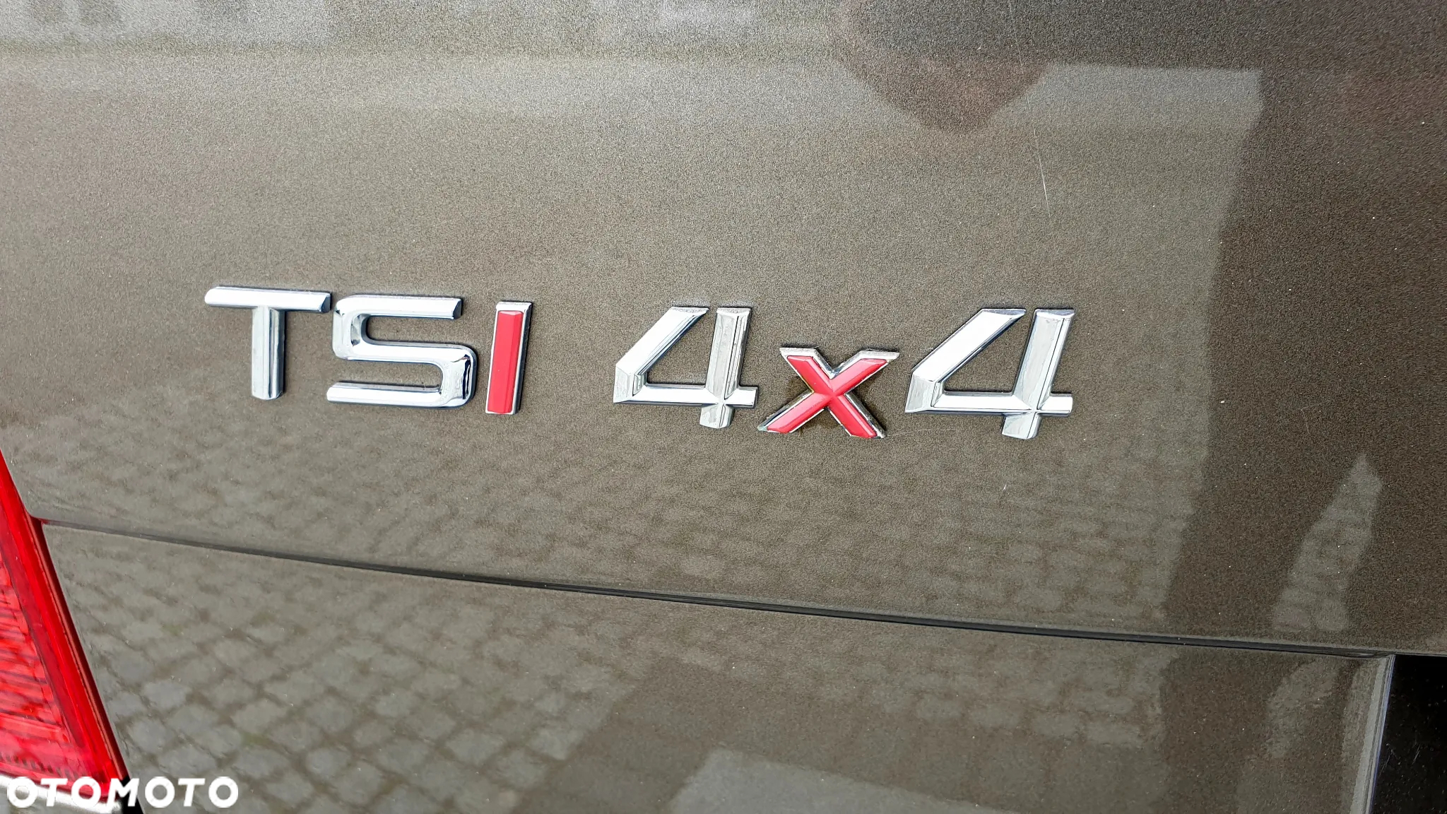 Skoda Yeti 1.8 TSI 4x4 Ambition PLUS EDITION - 25