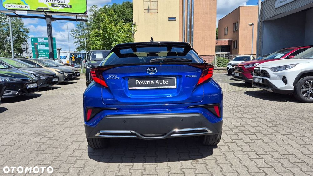 Toyota C-HR 2.0 Hybrid Selection - 4