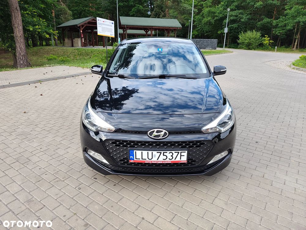 Hyundai i20 1.4 Automatik Trend - 2