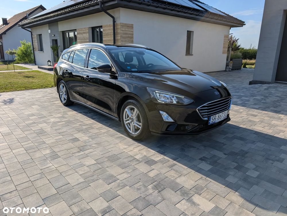 Ford Focus 1.5 EcoBlue Connected - 30