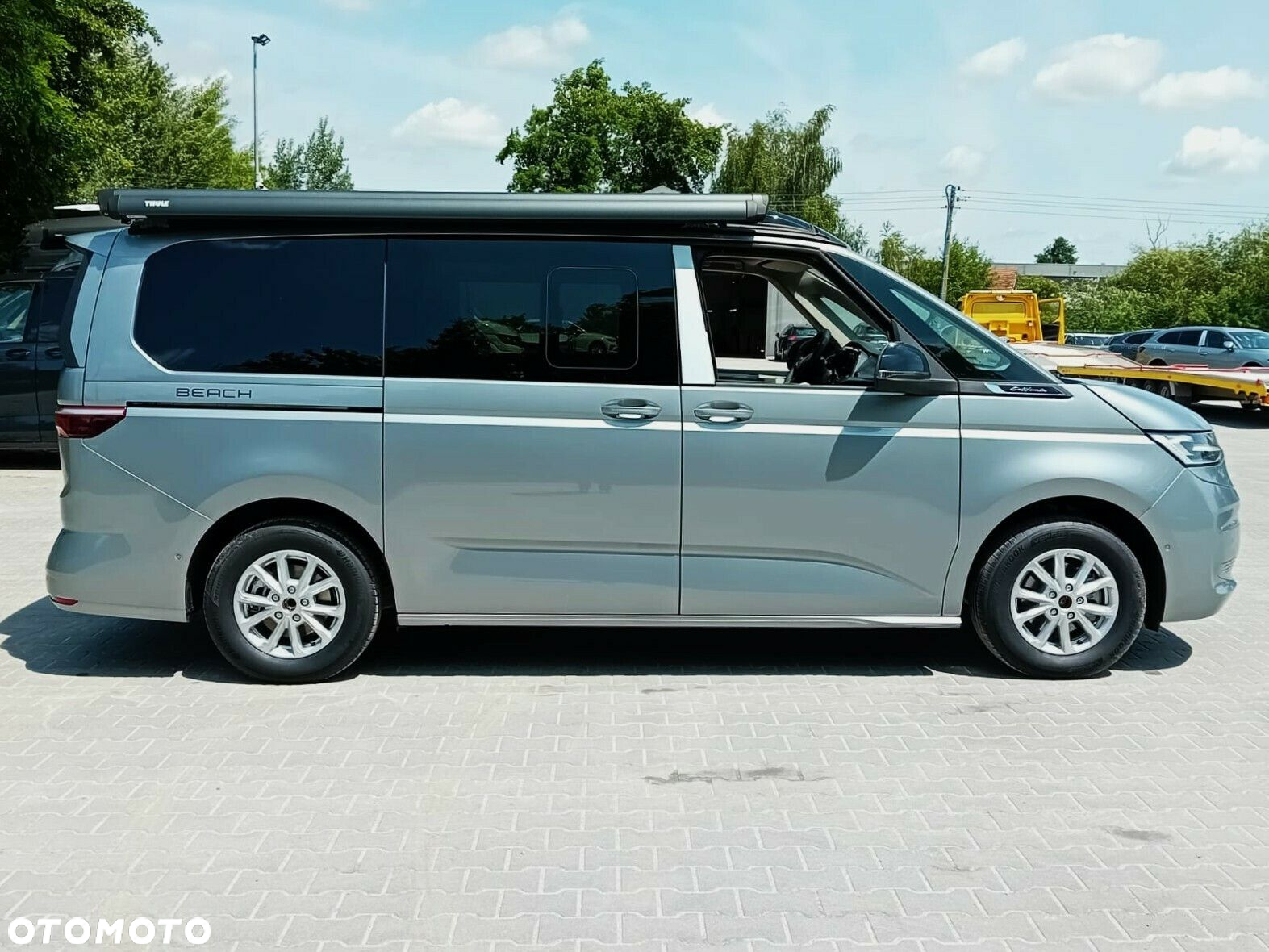 Volkswagen California - 8