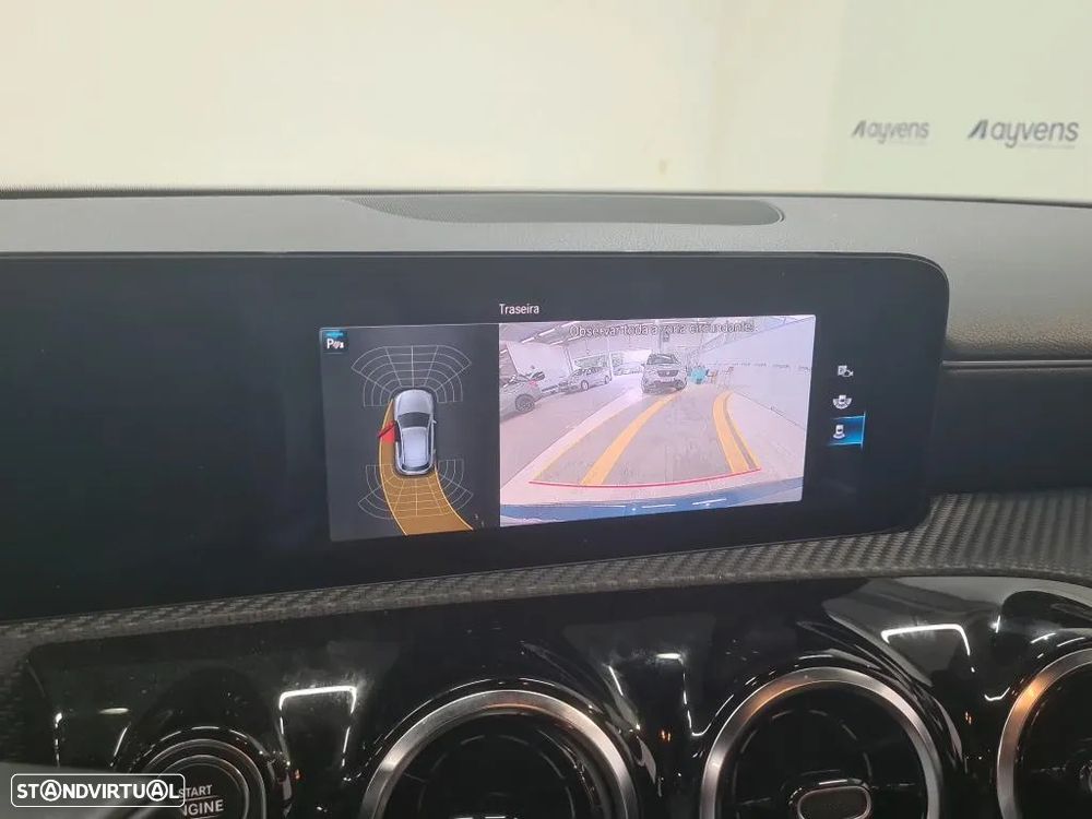 Mercedes-Benz A 250 e Style Plus - 7