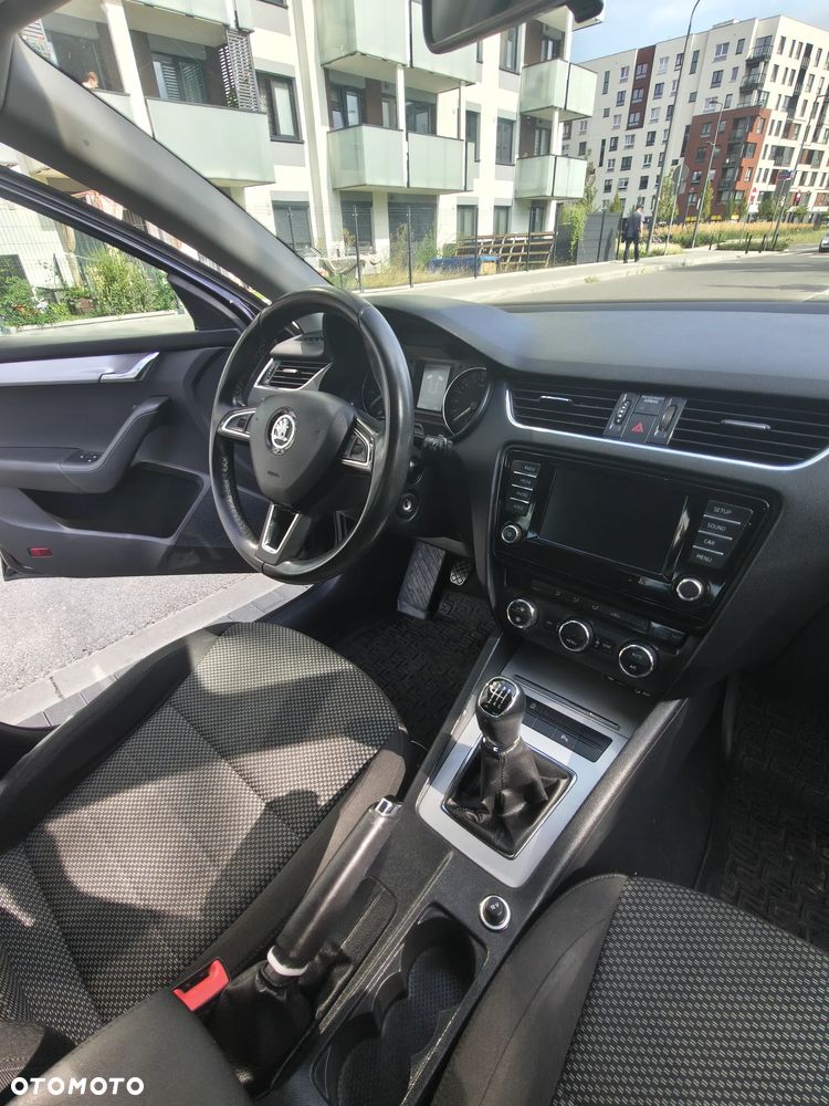 Skoda Octavia 1.4 TSI Ambition - 13