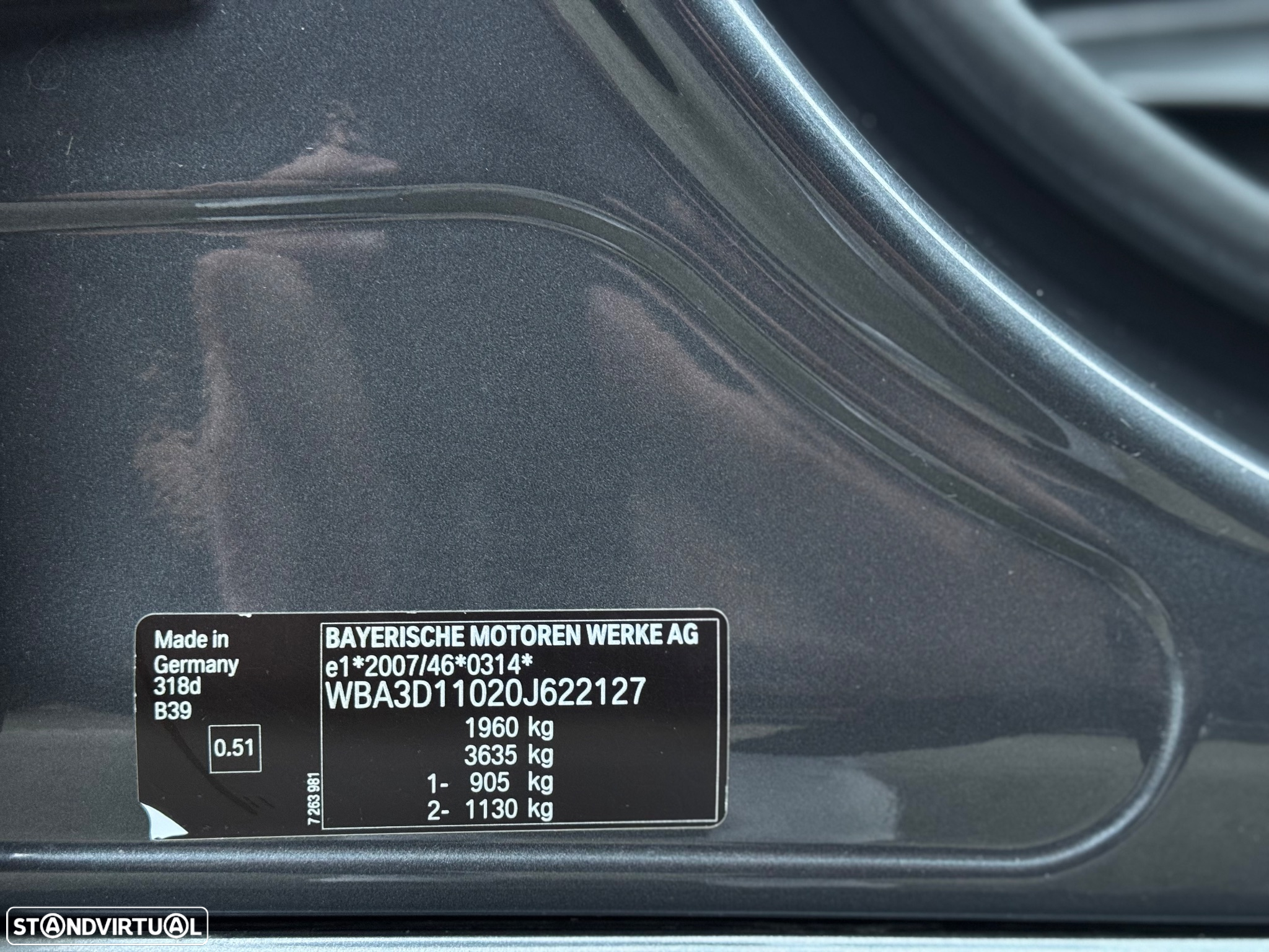 BMW 318 d Pack M - 26