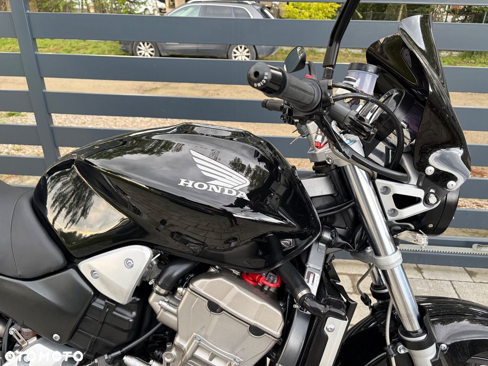 Honda Hornet - 9