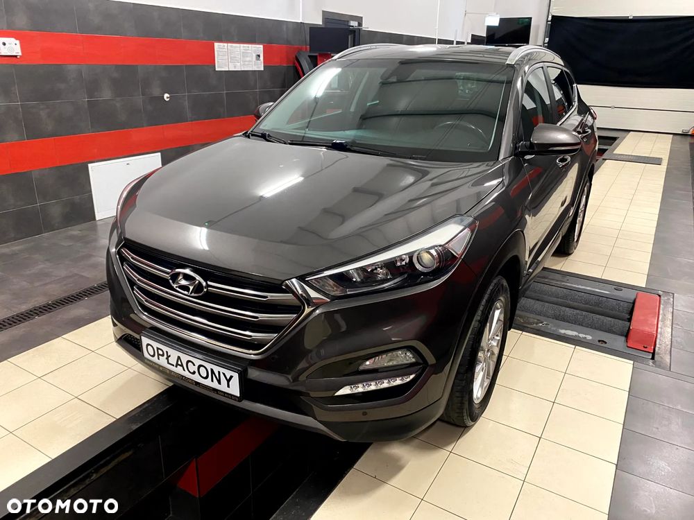 Hyundai Tucson 1.6 GDi 2WD Select - 2