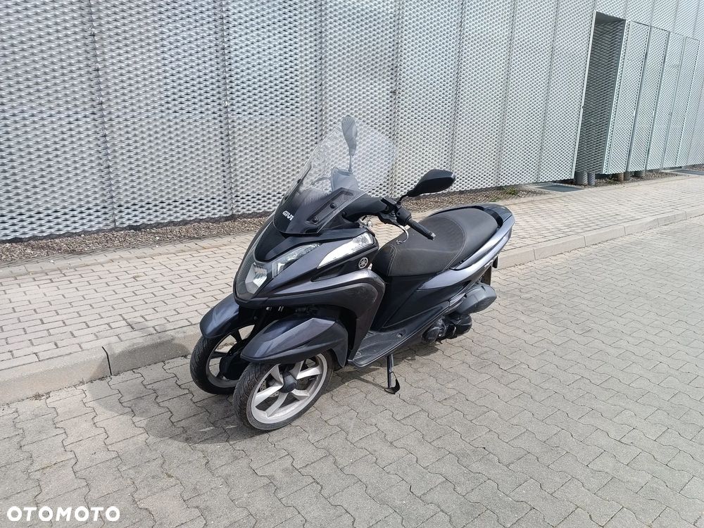 Yamaha Tricity - 25