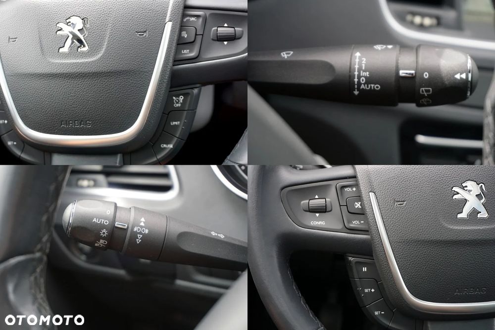 Peugeot 508 - 26