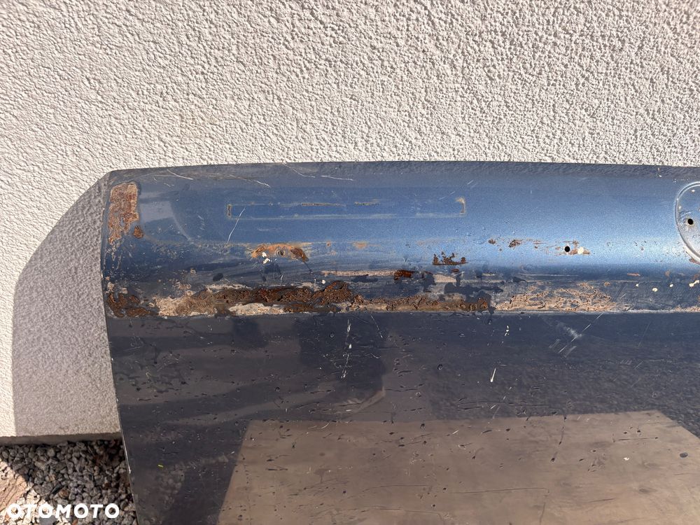 Klapa bagażnika Bmw 6 e24 - 4