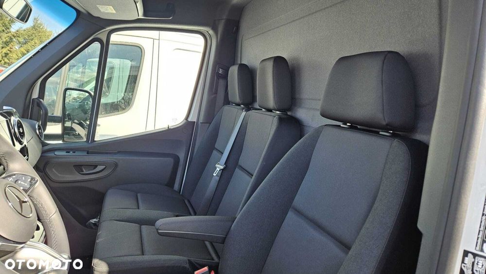 Mercedes-Benz Sprinter Sprinter - 9