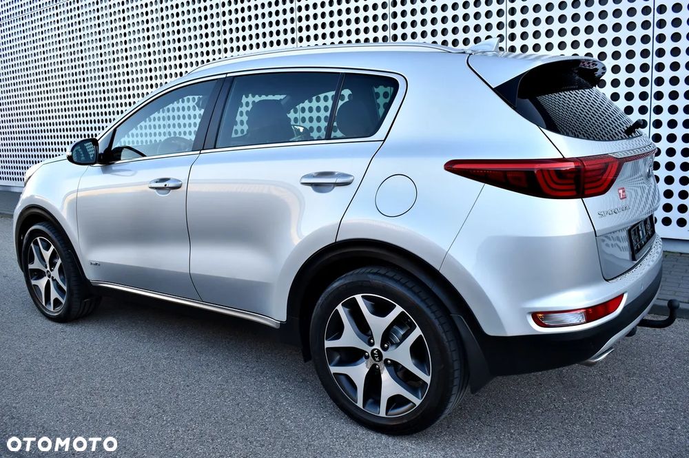 Kia Sportage 1.6 T-GDI AWD DCT GT LINE - 7