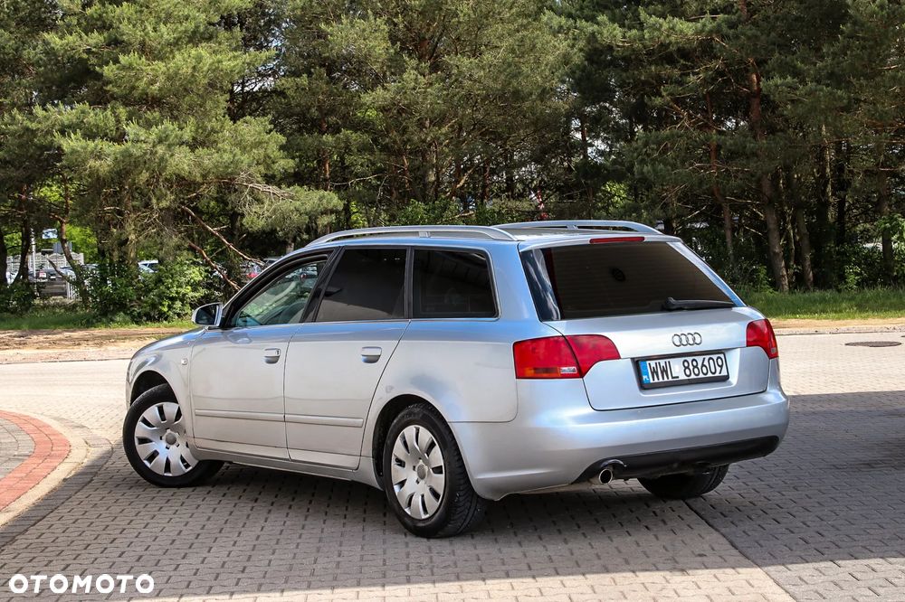 Audi A4 Avant 1.6 - 6