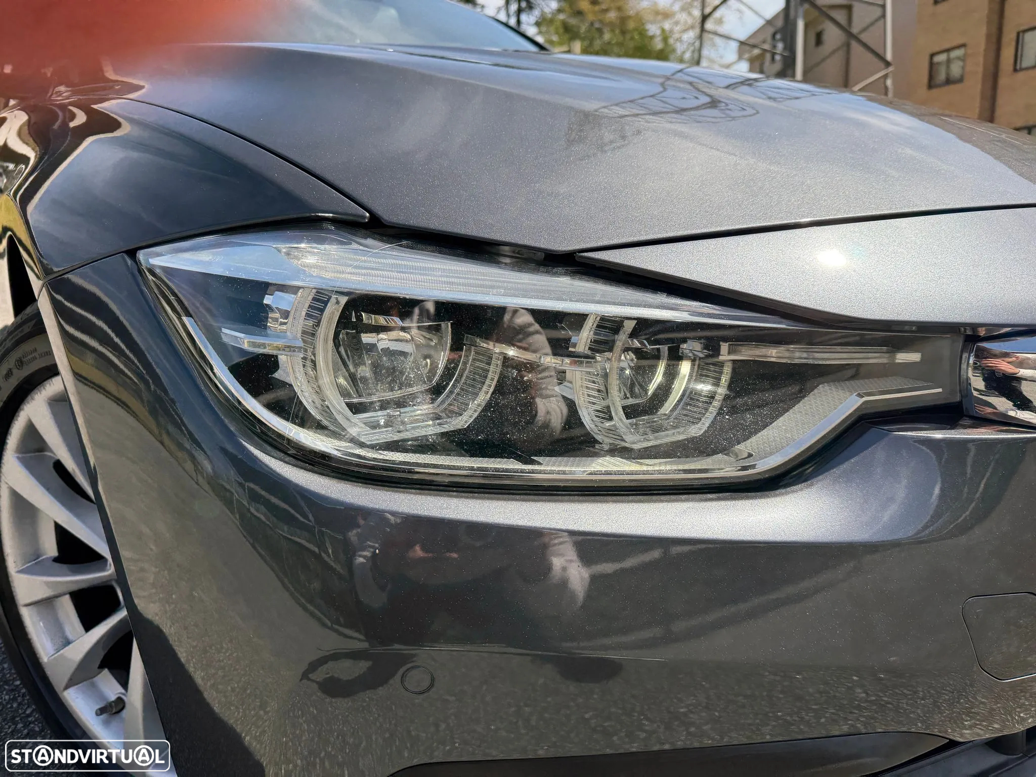BMW 330 e iPerformance Line Sport - 21