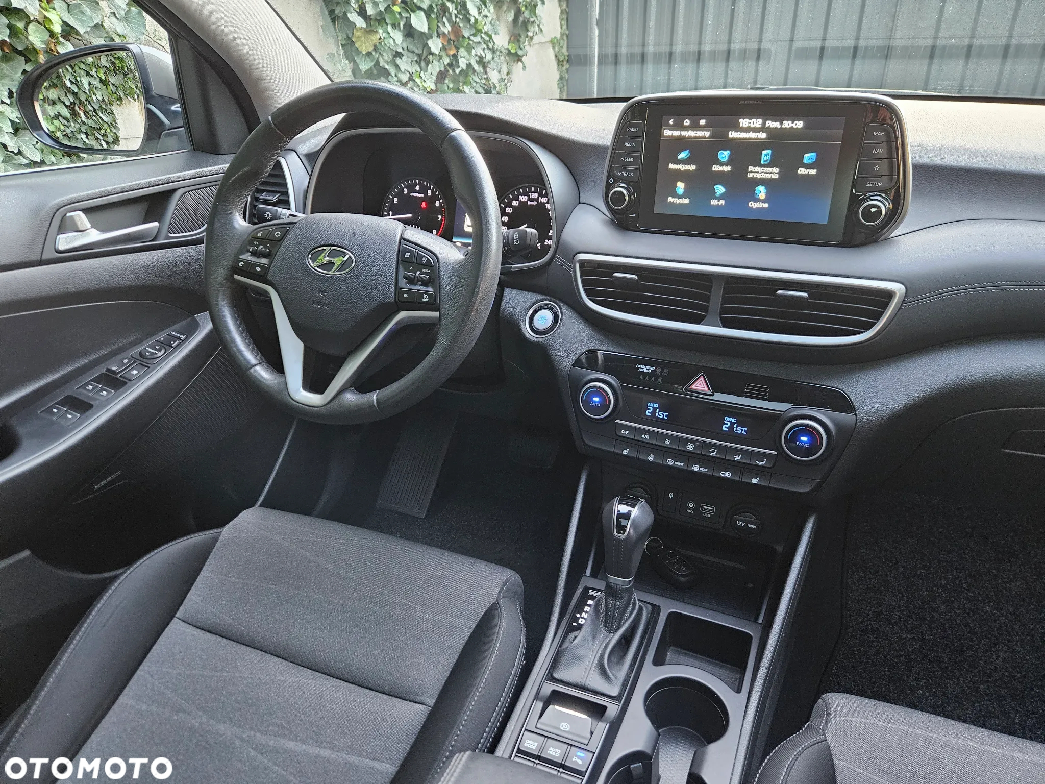 Hyundai Tucson 1.6 Turbo 4WD DCT Style - 14