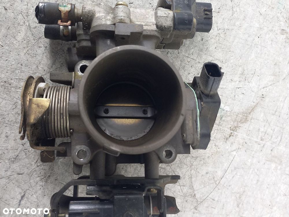 PRZEPUSTNICA HONDA JAZZ II 136800-1960 DENSO 1.4 I-DSI - 7