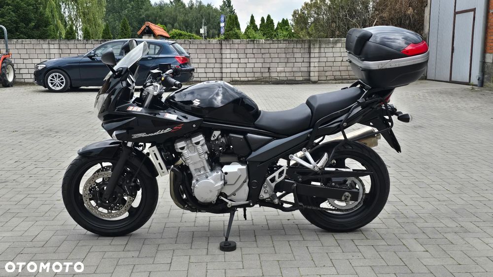 Suzuki Bandit - 7