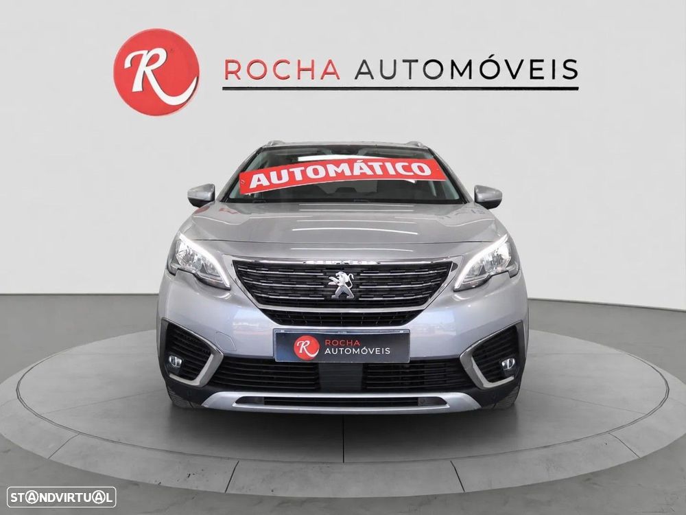 Peugeot 5008 PureTech 130 EAT8 Stop & Start Allure - 3
