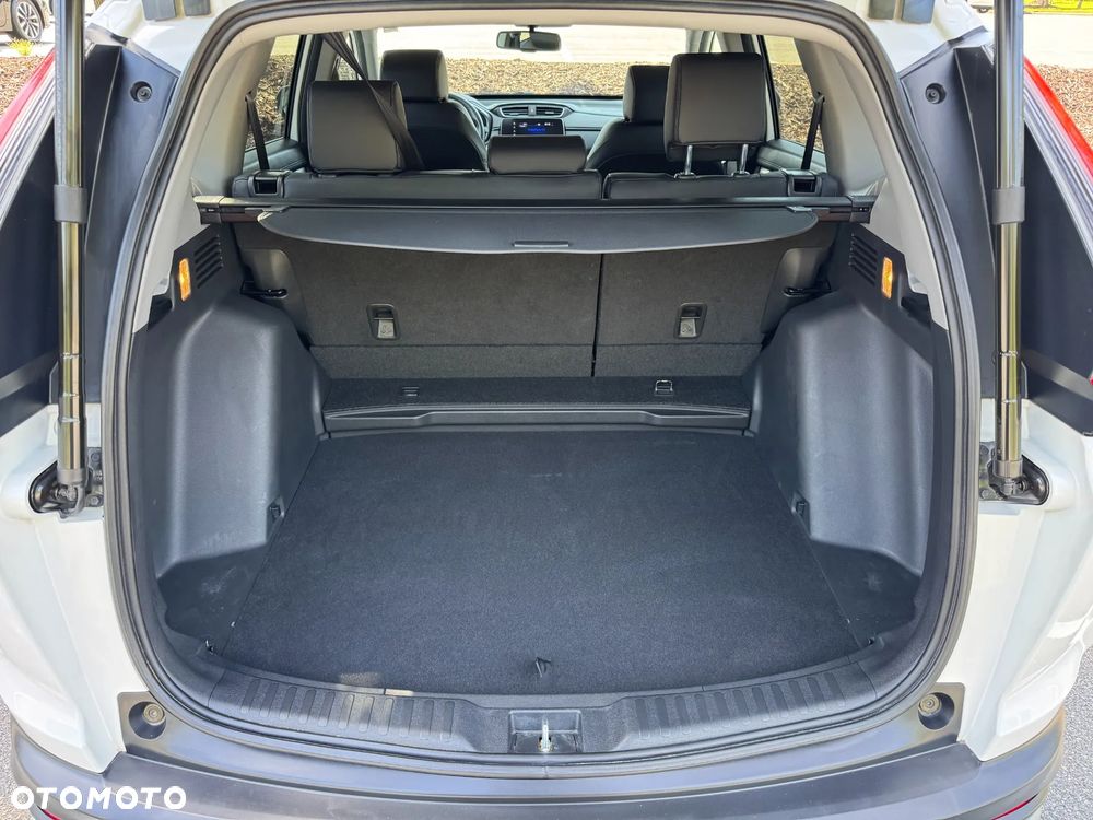 Honda CR-V 1.5T 4WD CVT Elegance - 35