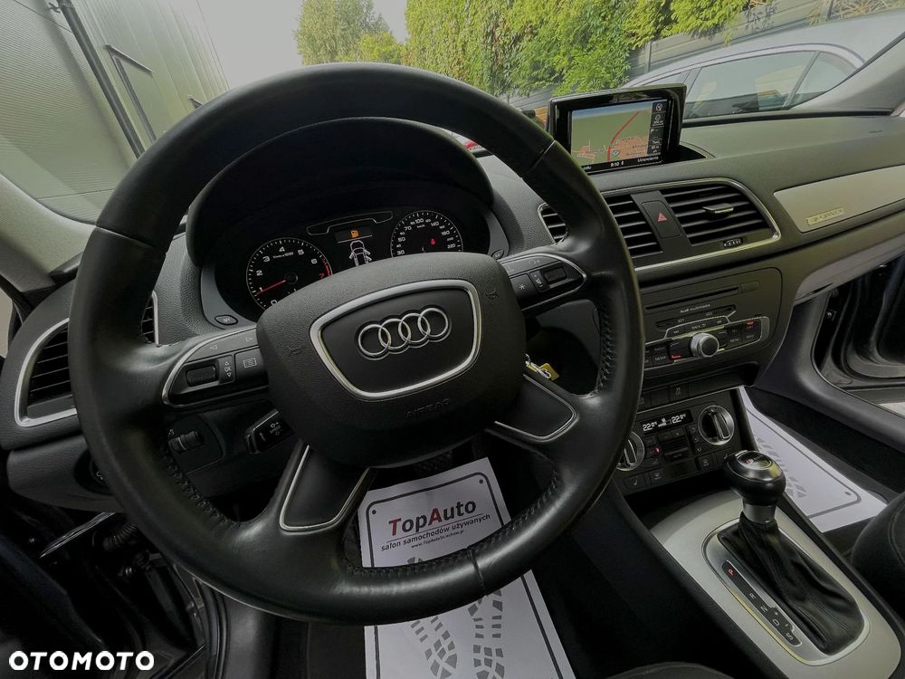 Audi Q3 2.0 TFSI Quattro S tronic - 27