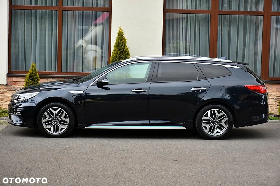 Kia Optima Sportswagon 2.0 GDI Plug-In Hybrid Spirit - 7