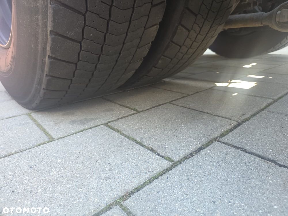 MAN TGX 510 ! Z Niemiec ! Full serwis ! - 23