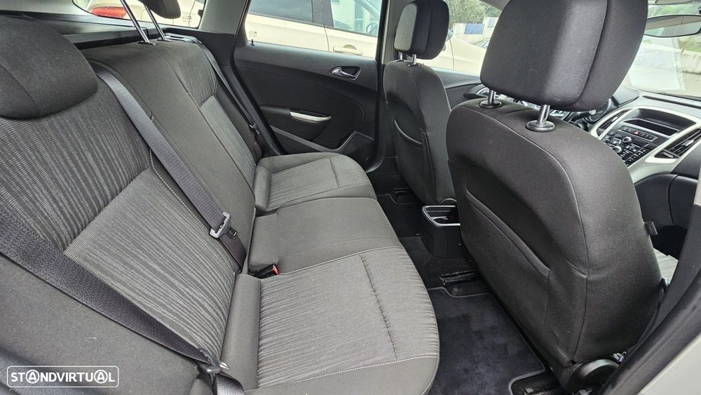 Opel Astra 1.3 CDTi Enjoy Start/Stop - 9