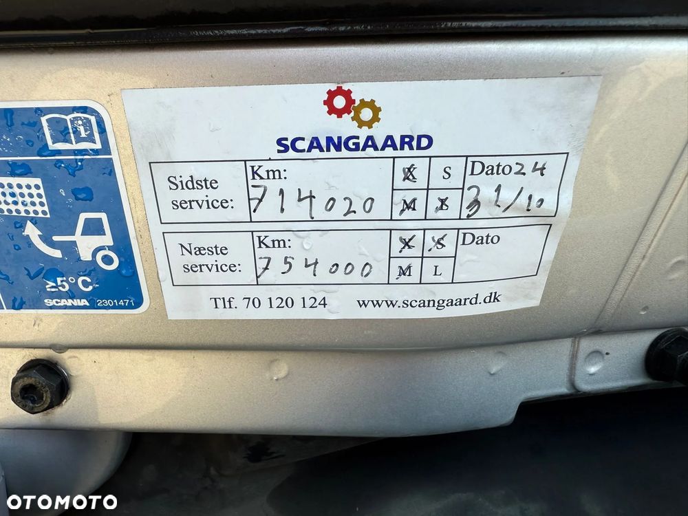 Scania R450 - 8