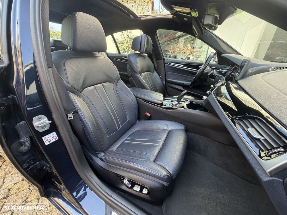 BMW 530 e iPerformance Line Luxury - 8