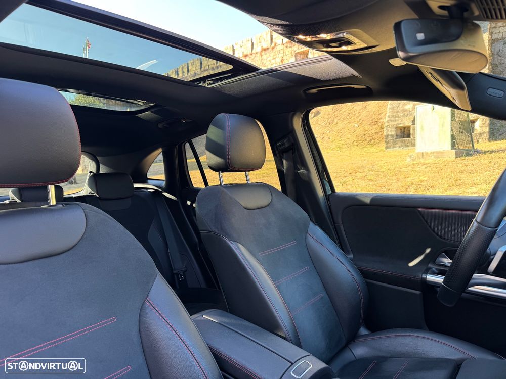 Mercedes-Benz EQA 250 AMG Line - 23