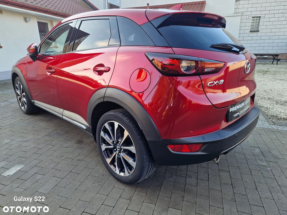 Mazda CX-3 - 13