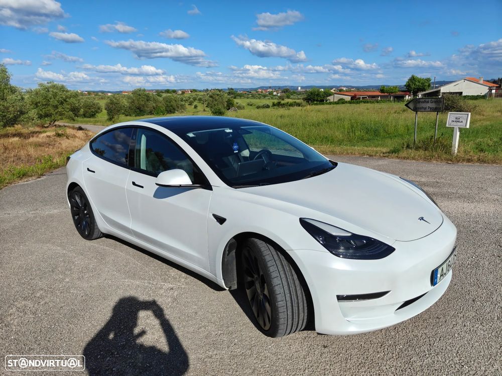 Tesla Model 3 Performance Dual Motor AWD - 6