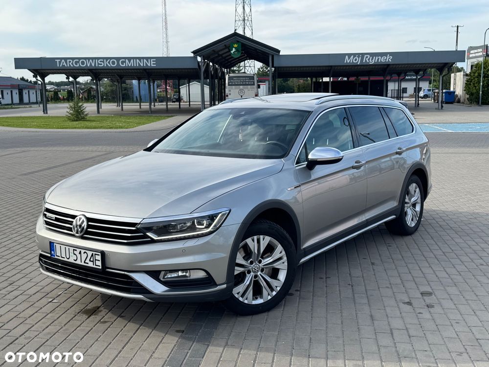 Volkswagen Passat Alltrack - 2