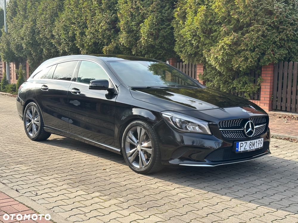 Mercedes-Benz CLA 200 d 4Matic 7G-DCT AMG Line - 1