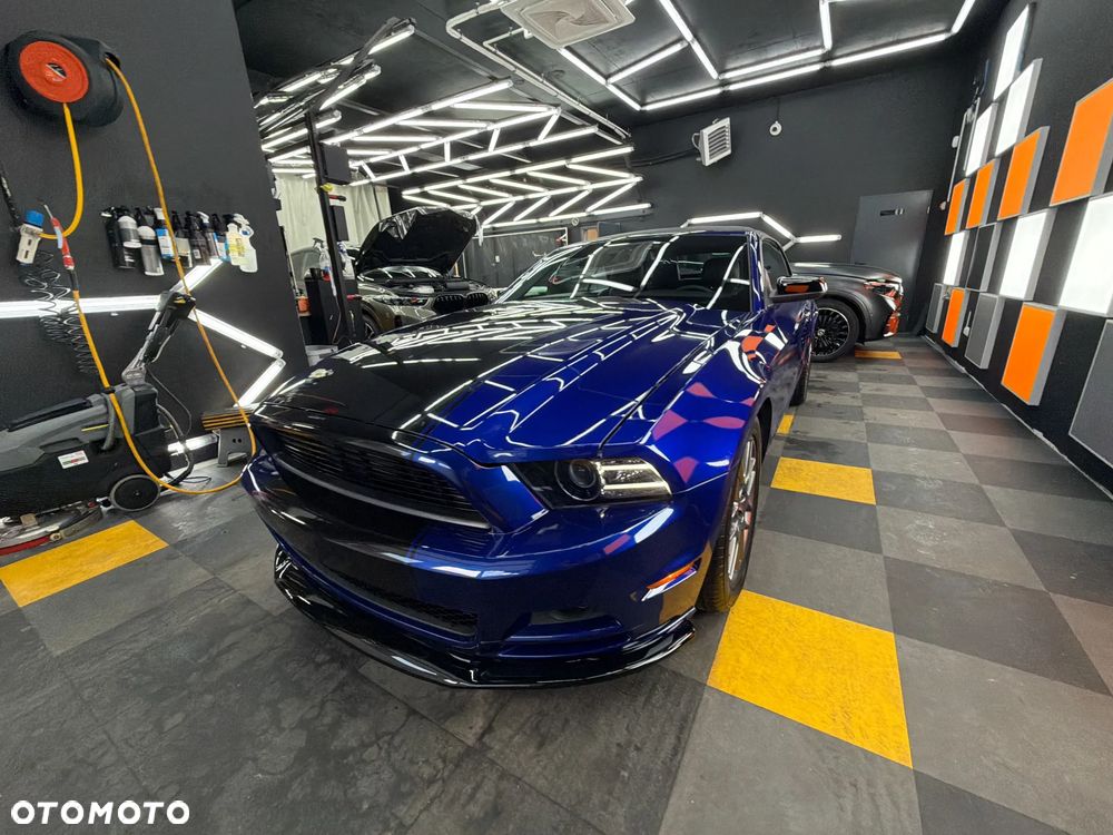 Ford Mustang 3.7 V6 - 10