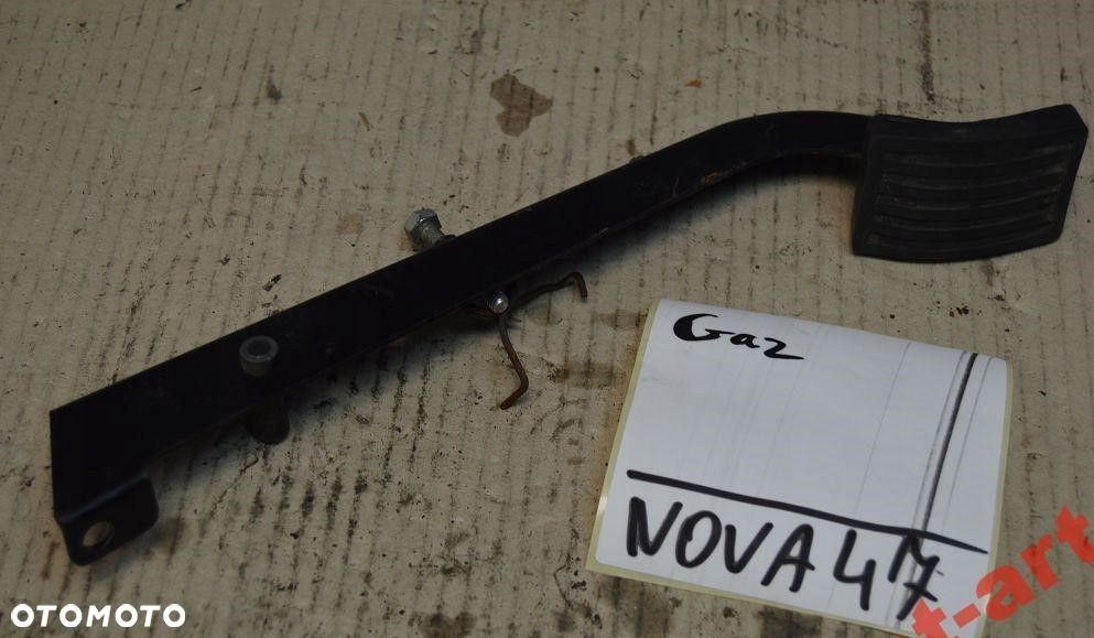 PEDAŁ GAZU LIGIER NOVA - 1