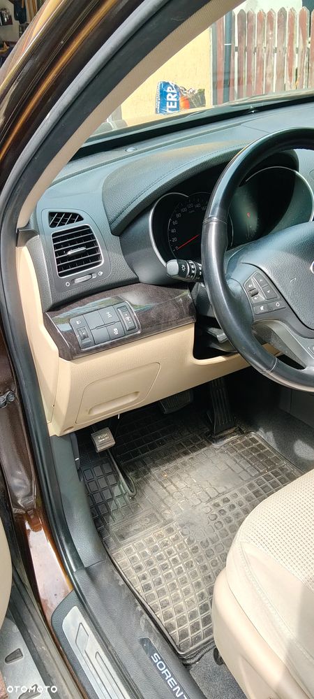 Kia Sorento 2.2 CRDI L - 5