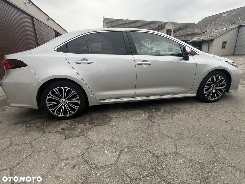 Toyota Corolla 1.5 Style MS - 4