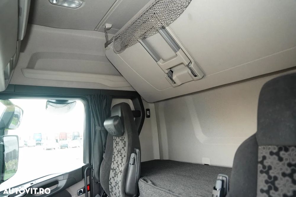 Scania S 500 / RETARDER / I-PARK COOL / 2023 / CONTRACT POST-SERVICE / - 26