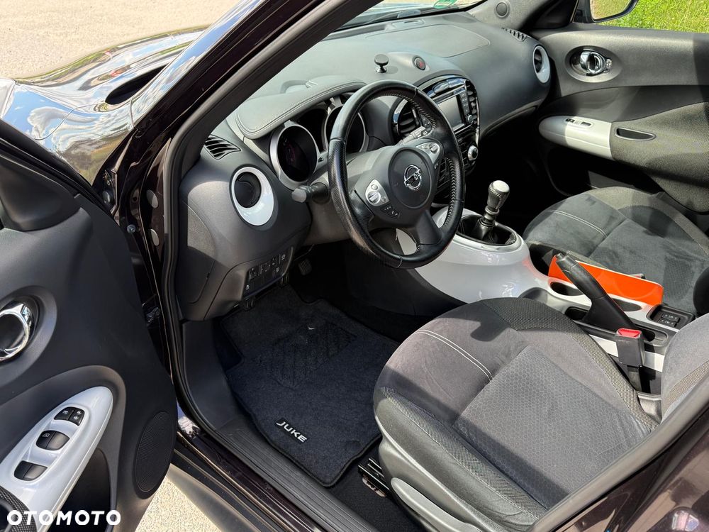 Nissan Juke 1.2 DIG-T Acenta - 31