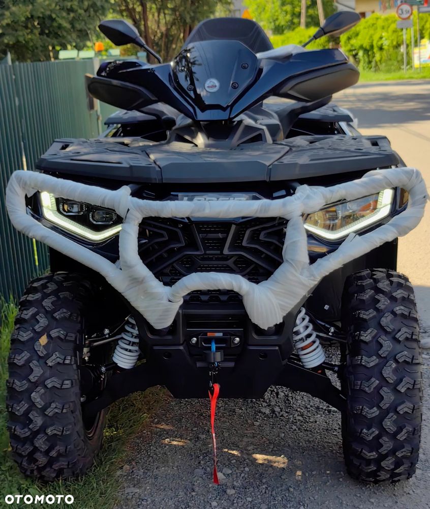 Loncin XWOLF 1000 - 3